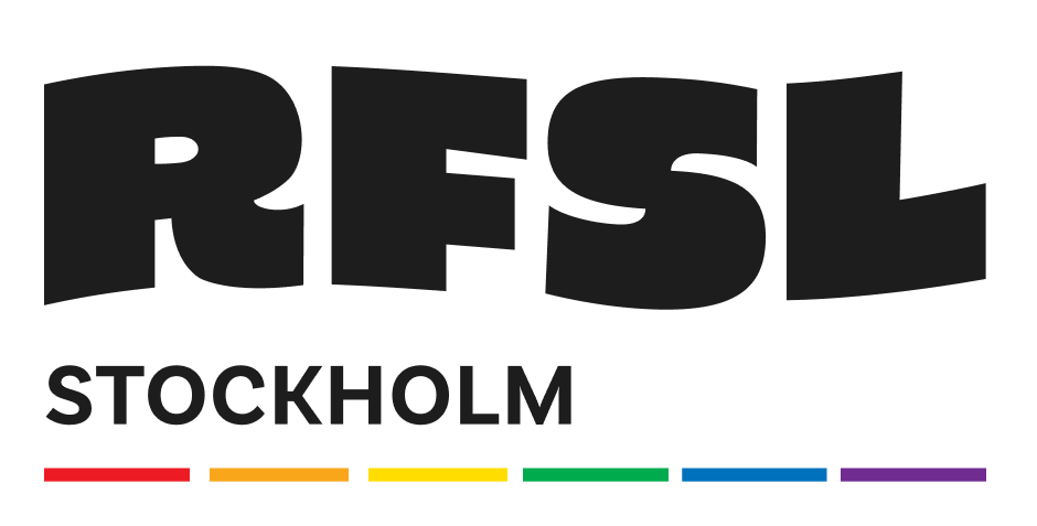 RFSL Stockholm logotyp